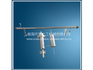 反應器、高分罐、冷卻器已順利完工并成功發(fā)往大連客戶處