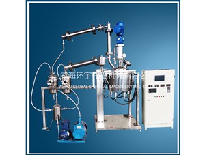 20L聚酯反應(yīng)釜已順利完工并成功發(fā)往杭州客戶處