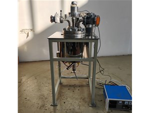 8L不銹鋼噴涂四氟實(shí)驗(yàn)室反應(yīng)釜已完工發(fā)往懷化