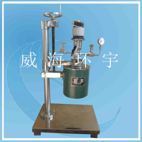 Hastelloy Lift Reactor