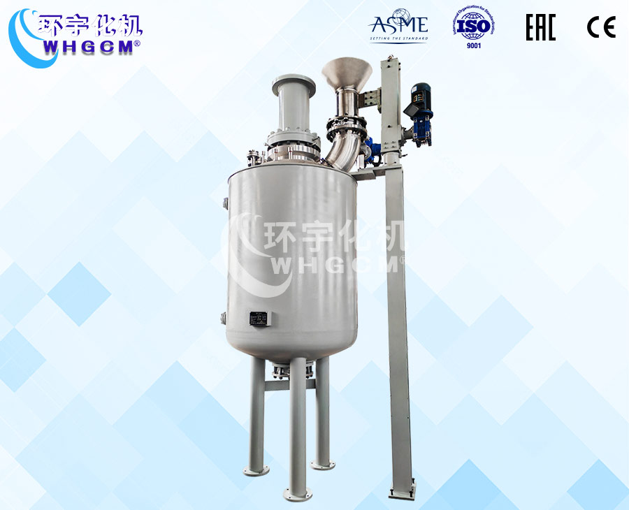 1000L不銹鋼電動(dòng)升降工業(yè)釜